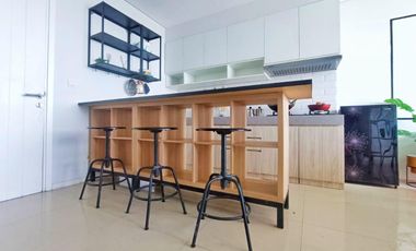 Disewa Apartment Fully Furnished & Best View di Paddington Heights Alam Sutera