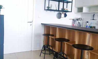 Disewa Apartment Fully Furnished & Best View di Paddington Heights Alam Sutera