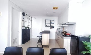 Disewa Apartment Fully Furnished & Best View di Paddington Heights Alam Sutera