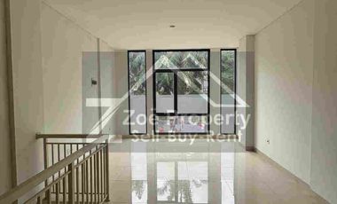 Dijual disewakan Ruko Golden Madrid X BSD 5 mnt dari Pintu Tol Serpong BSD