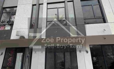 Dijual disewakan Ruko Golden Madrid X BSD 5 mnt dari Pintu Tol Serpong BSD