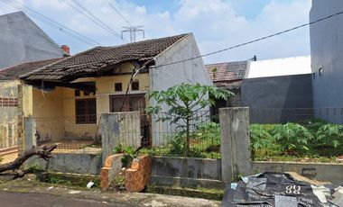 Dijual Tanah Lokasi Strategis Dekat Sekolah Islam Al Azhar Di Villa Pamulang Tangerang Selatan