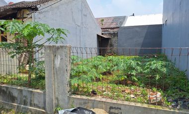 Dijual Tanah Lokasi Strategis Dekat Sekolah Islam Al Azhar Di Villa Pamulang Tangerang Selatan