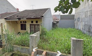 Dijual Tanah Lokasi Strategis Dekat Sekolah Islam Al Azhar Di Villa Pamulang Tangerang Selatan