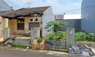 Dijual Tanah Lokasi Strategis Dekat Sekolah Islam Al Azhar Di Villa Pamulang Tangerang Selatan