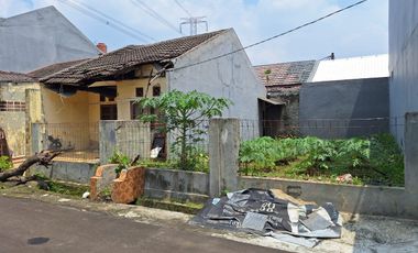 Dijual Tanah Lokasi Strategis Dekat Sekolah Islam Al Azhar Di Villa Pamulang Tangerang Selatan