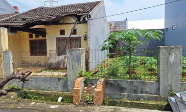 Dijual Tanah Lokasi Strategis Dekat Sekolah Islam Al Azhar Di Villa Pamulang Tangerang Selatan