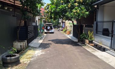 Dijual Tanah Lokasi Strategis Dekat Sekolah Islam Al Azhar Di Villa Pamulang Tangerang Selatan