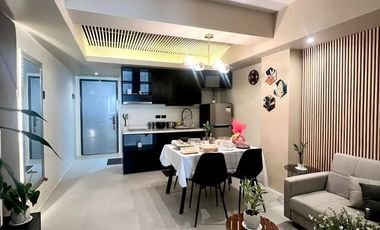 FULLY FURNISHED CONDO UNIT FOR RENT IN BAKILID MANDAUE CITY