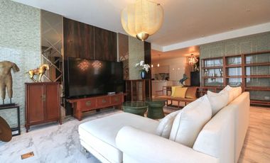 Condo for rent at Four Seasons Private Residences, 3 bedrooms 3 bathrooms, Fully furnished.
