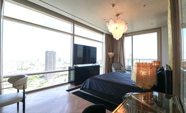 Condo for rent at Four Seasons Private Residences, 3 bedrooms 3 bathrooms, Fully furnished.
