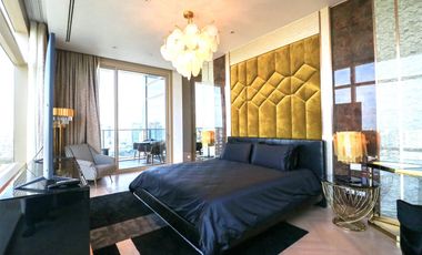 Condo for rent at Four Seasons Private Residences, 3 bedrooms 3 bathrooms, Fully furnished.