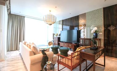 Condo for rent at Four Seasons Private Residences, 3 bedrooms 3 bathrooms, Fully furnished.