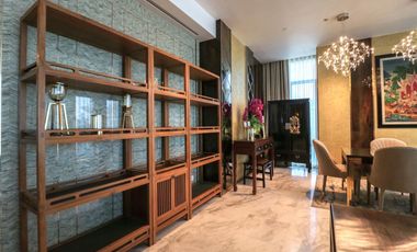 Condo for rent at Four Seasons Private Residences, 3 bedrooms 3 bathrooms, Fully furnished.