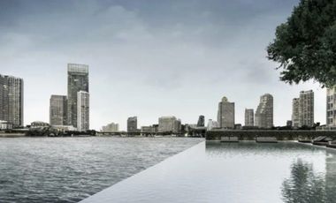 Condo for rent at Four Seasons Private Residences, 3 bedrooms 3 bathrooms, Fully furnished.