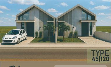 Hunian Eksklusif di Taman Sari