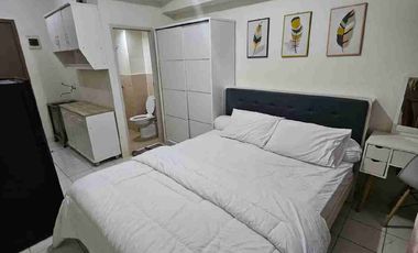 Dijual Apartement Podomoro Full Furnished Golf View Cimanggis