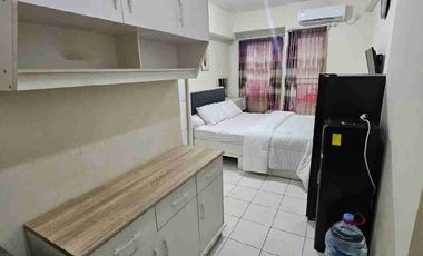 Dijual Apartement Podomoro Full Furnished Golf View Cimanggis