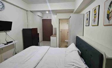 Dijual Apartement Podomoro Full Furnished Golf View Cimanggis