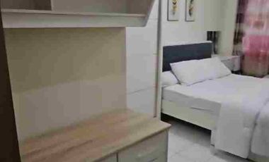 Dijual Apartement Podomoro Full Furnished Golf View Cimanggis