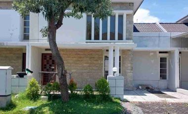 Rumah sewa murah perum Valencia spring,Puri Surya Jaya, Sidoarjo dekat Bandara, Delta sari