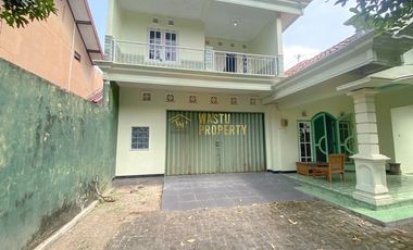 RUMAH SUPER LUAS MURAH KONDISI BAGUS TERAWAT DEKAT JL. BERBAH-PIYUNGAN