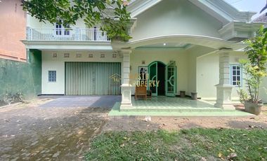 RUMAH SUPER LUAS MURAH KONDISI BAGUS TERAWAT DEKAT JL. BERBAH-PIYUNGAN