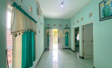 RUMAH SUPER LUAS MURAH KONDISI BAGUS TERAWAT DEKAT JL. BERBAH-PIYUNGAN