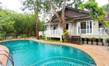For Sale & Rent: 2-Bedroom Pool Villa | Near Central & Old Town, Krabi