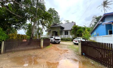 For Sale & Rent: 2-Bedroom Pool Villa | Near Central & Old Town, Krabi