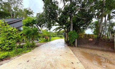 For Sale & Rent: 2-Bedroom Pool Villa | Near Central & Old Town, Krabi