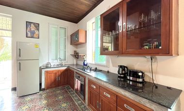 For Sale & Rent: 2-Bedroom Pool Villa | Near Central & Old Town, Krabi