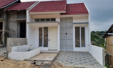 RUMAH MURAH MINIMALIS MODERN DALAM PERUMAHAN DEKAT PASAR GODEAN