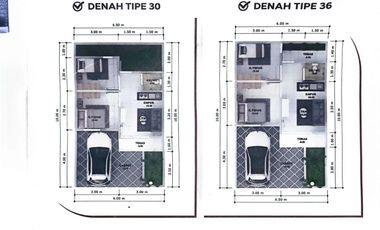 RUMAH MURAH MINIMALIS MODERN DALAM PERUMAHAN DEKAT PASAR GODEAN