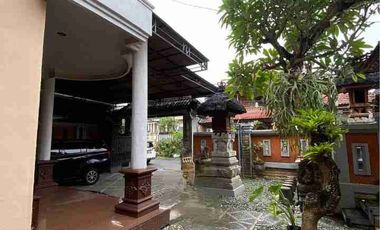 Rumah mewah furnis 3are elit sekar tunjung gatsu timur dkt mall living