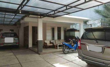 Disewakan  Rumah Petojo Murah Jakarta Pusat