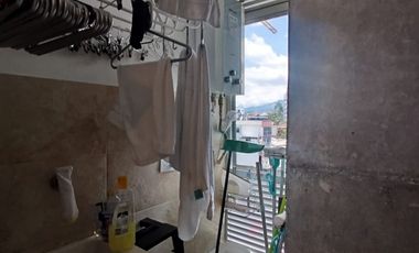 Apartamento en arriendo en Los Alpes en unidad cerrada,