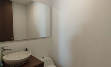 Apartamento en arriendo en Los Alpes en unidad cerrada,