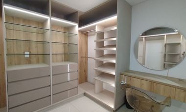 Apartamento en arriendo en Los Alpes en unidad cerrada,