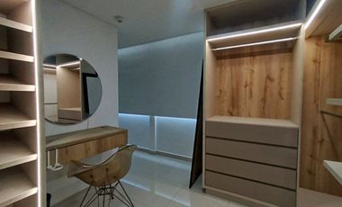 Apartamento en arriendo en Los Alpes en unidad cerrada,