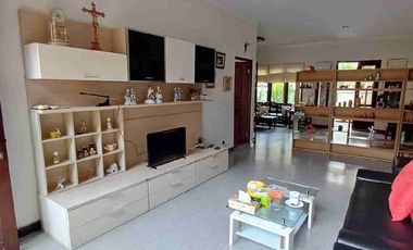 Sale rumah mewah ada pool one gate security 24jam jl6mtr dkt transmart