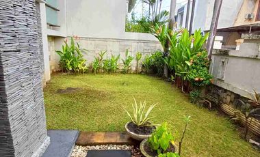 Sale rumah mewah ada pool one gate security 24jam jl6mtr dkt transmart