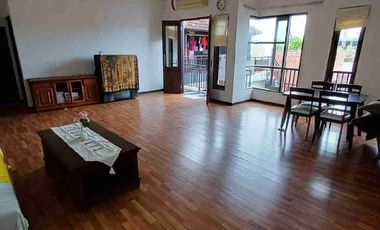 Sale rumah mewah ada pool one gate security 24jam jl6mtr dkt transmart