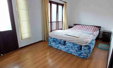 Sale rumah mewah ada pool one gate security 24jam jl6mtr dkt transmart