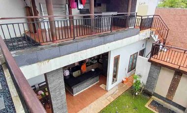 Sale rumah mewah ada pool one gate security 24jam jl6mtr dkt transmart