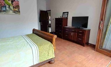 Sale rumah mewah ada pool one gate security 24jam jl6mtr dkt transmart