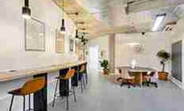 Membresía de alquiler de espacio de coworking en Bogota, Chico 94