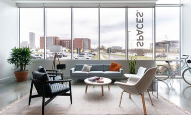 Membresía de alquiler de espacio de coworking en Bogota, Chico 94