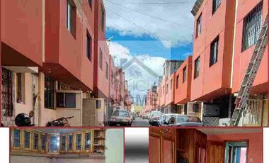 Vendo casa en Calderón en conjunto 3 plantas oportunidad