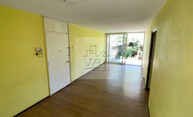 Jardín Privado 1er Piso 3d+2b+2 Estac+manquehue+vitacura